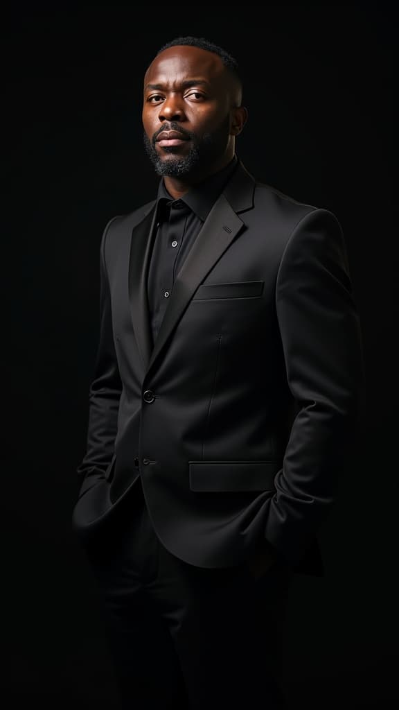 Executive example headshot