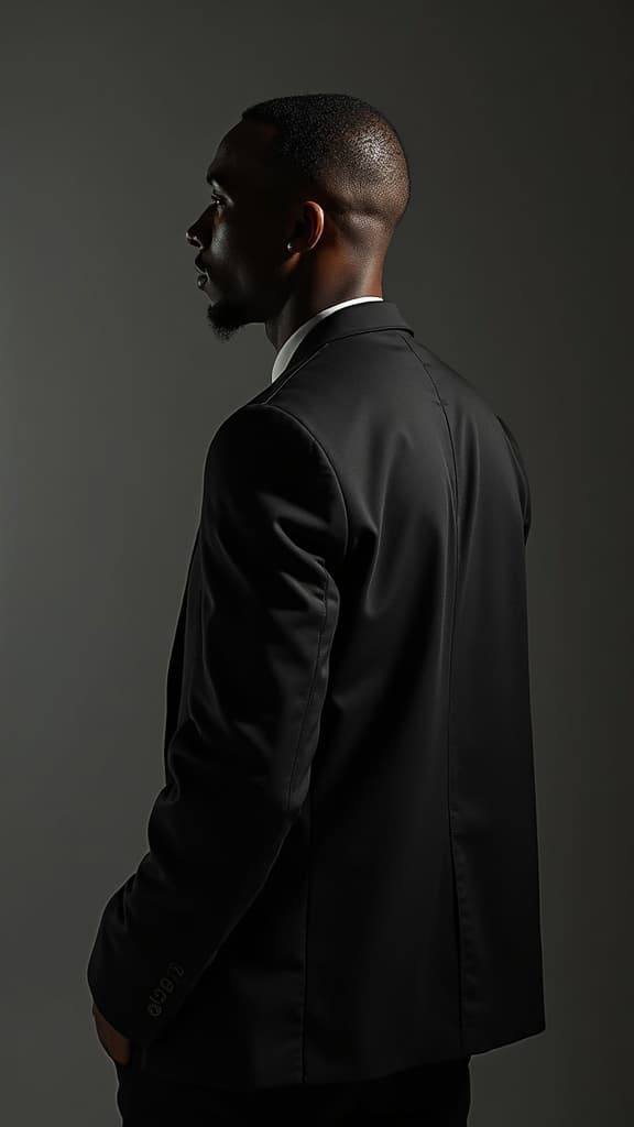 Editorial example headshot