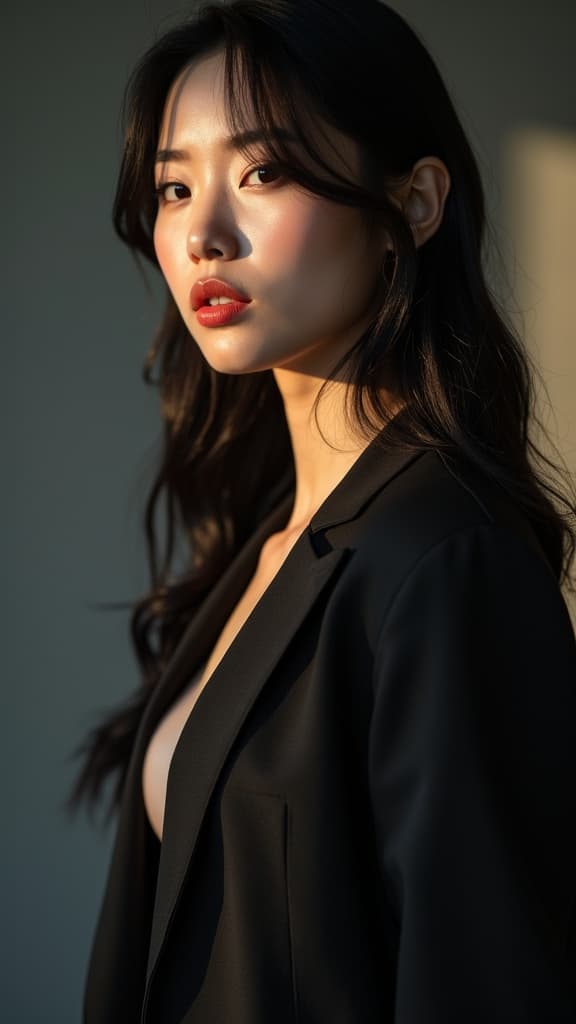 Editorial example headshot
