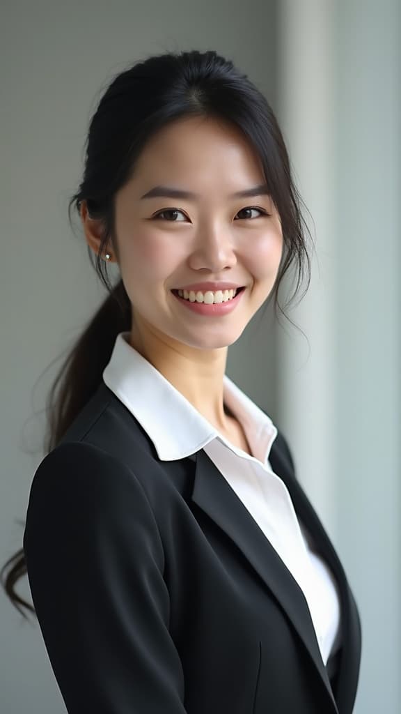 Tech/Startup example headshot